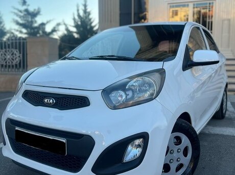Kia Morning 2014