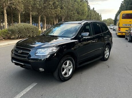 Hyundai Santa Fe 2009