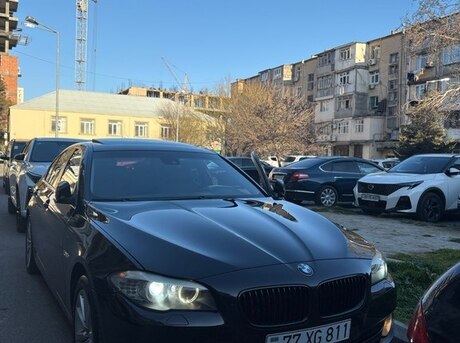BMW 530 2010