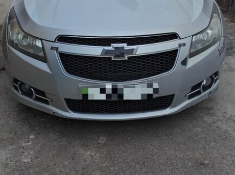 Chevrolet Cruze 2012
