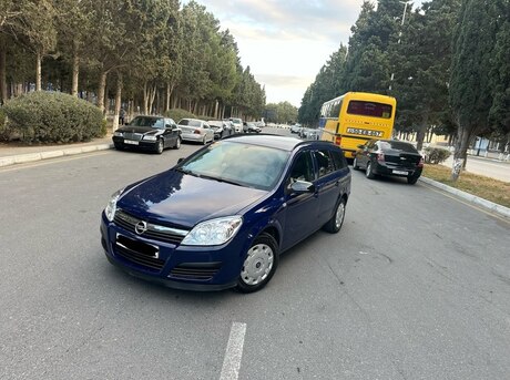 Opel Astra 2005