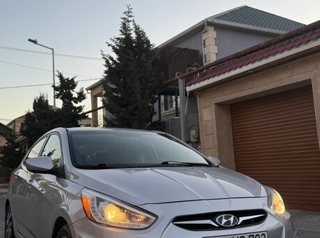Hyundai Accent 2016