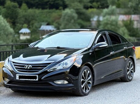 Hyundai Sonata 2014