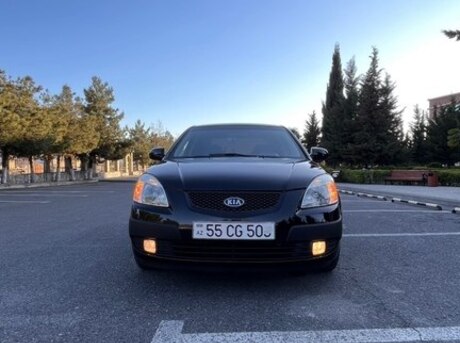Kia Rio 2007