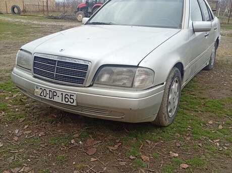Mercedes C 220 1995