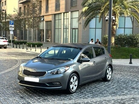 Kia Forte 2016