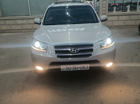 Hyundai Santa Fe 2007