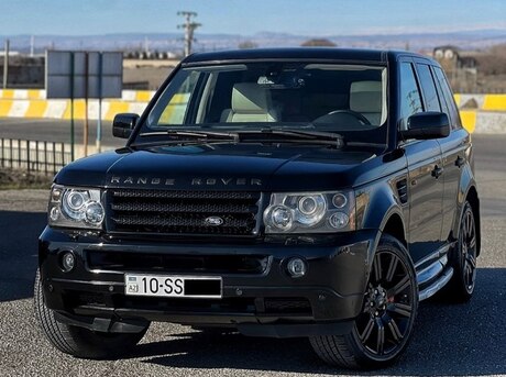 Land Rover RR Sport 2008