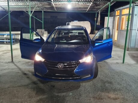 Changan Alsvin 2021