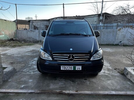 Mercedes Vito 120 CDI