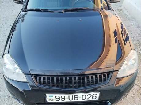 LADA (VAZ) Priora 2013