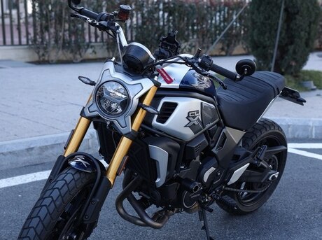 CFMOTO 700 CL-X Heritage