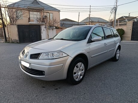 Renault Megane 2007