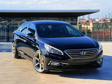 Hyundai Sonata 2016