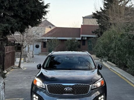 Kia Sorento 2016