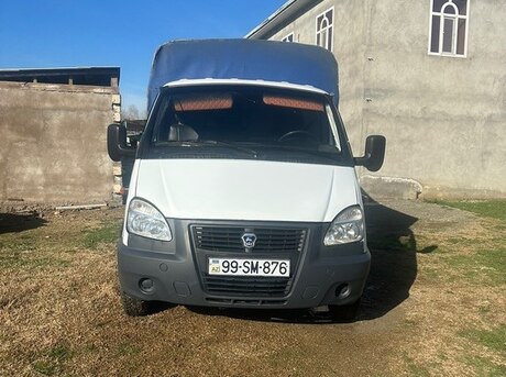 GAZ GAZel (33021)