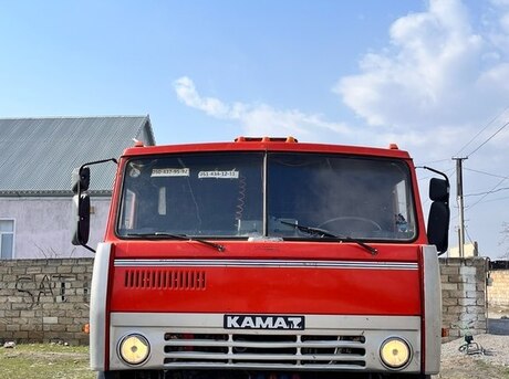 KamAz 55111