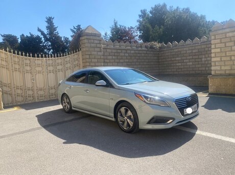 Hyundai Sonata 2015