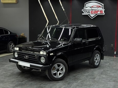 LADA (VAZ) Niva