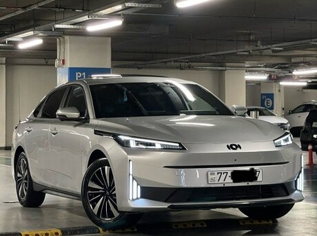 Changan Qiyuan A05 2025