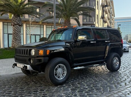 Hummer H3