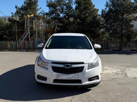 Chevrolet Cruze 2015