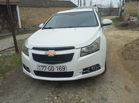 Chevrolet Cruze 2014