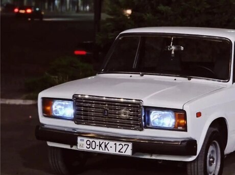 LADA (VAZ) 2107 2011