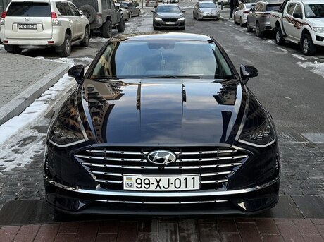 Hyundai Sonata 2020