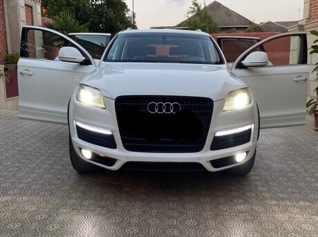 Audi Q7 2009