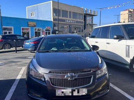 Chevrolet Cruze