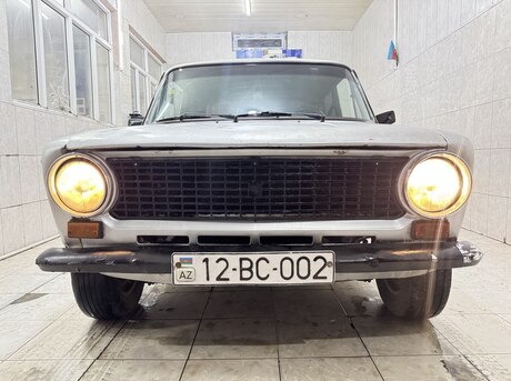 LADA (VAZ) 2103 1984