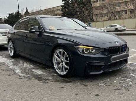 BMW 328 2012