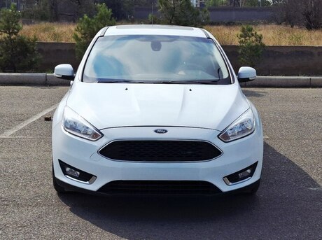 Ford Focus 2015