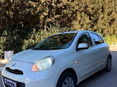 Nissan Micra 2013
