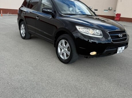 Hyundai Santa Fe 2008