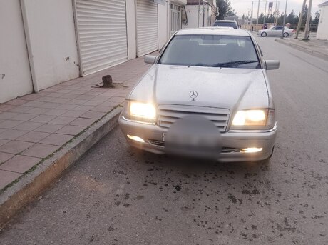 Mercedes C 180 1994