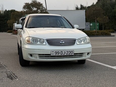 Nissan Sunny 2007