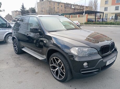 BMW X5 2007