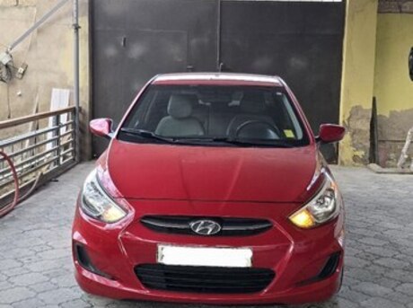Hyundai Accent 2014