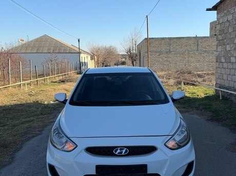 Hyundai Accent 2019