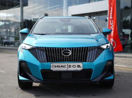 GAC GS3 Emzoom