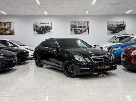 Mercedes E 350