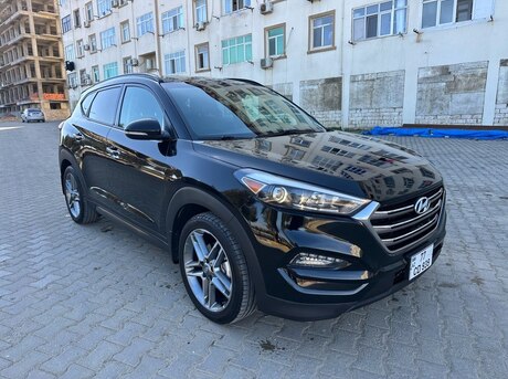 Hyundai Tucson 2016