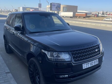 Land Rover Range Rover 2013