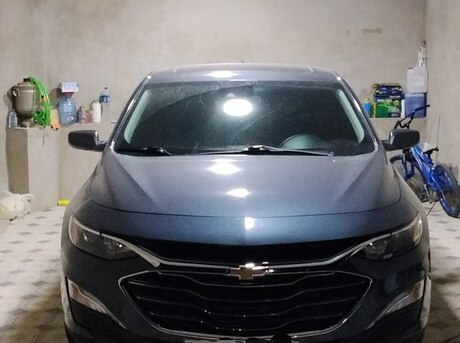 Chevrolet Malibu 2020