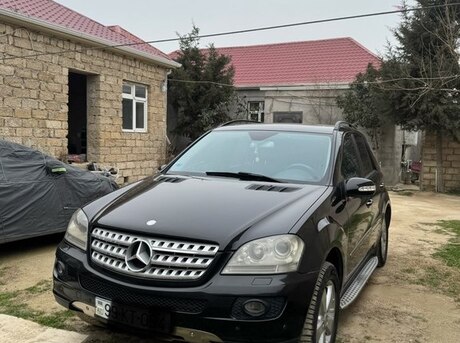 Mercedes ML 350 4MATIC
