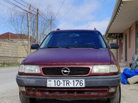Opel Astra 1997