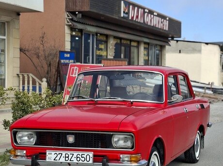 Moskvich 2140 1977