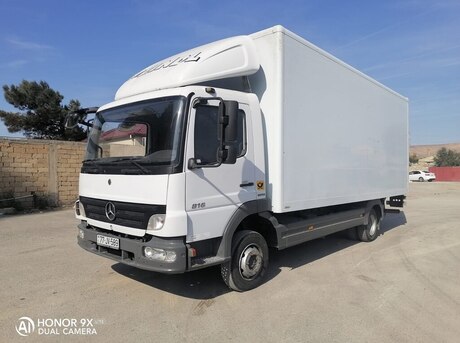 Mercedes Atego 816 2009